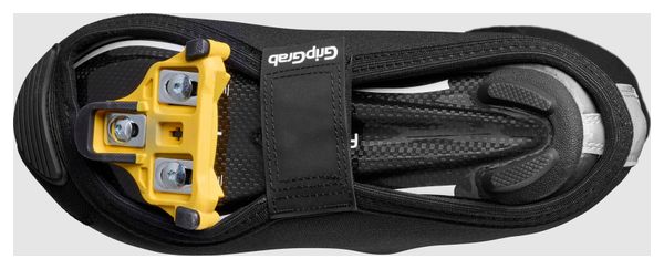 GripGrab Ride 2 Waterproof Winter Schuhüberzüge, schwarz