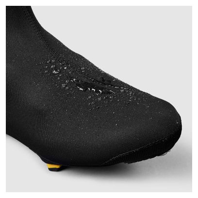 GripGrab Ride 2 Waterproof Winter Schuhüberzüge, schwarz