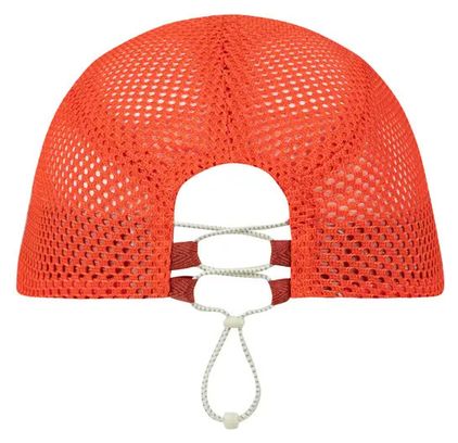 Casquette Buff 5 Panel Air Rouge 