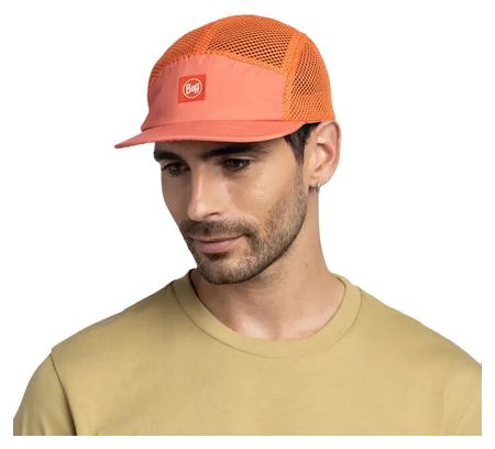 Casquette Buff 5 Panel Air Rouge 