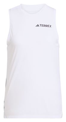 adidas Terrex Xperior Tanktop Weiß Damen