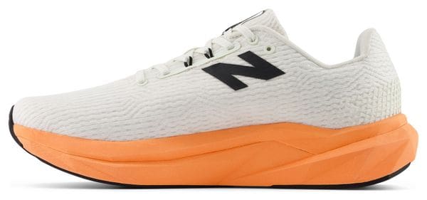 New Balance FuelCell Propel v5 Hardloopschoenen Wit/Oranje Heren