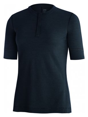 Gore Wear Explore Women&#39;s Short Sleeve Jersey Black