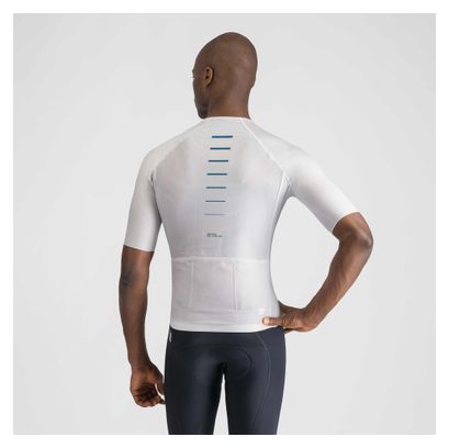 Maglia a maniche corte Sportful Light Bianco