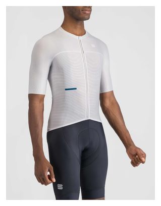 Maglia a maniche corte Sportful Light Bianco