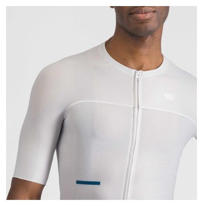 Maglia a maniche corte Sportful Light Bianco