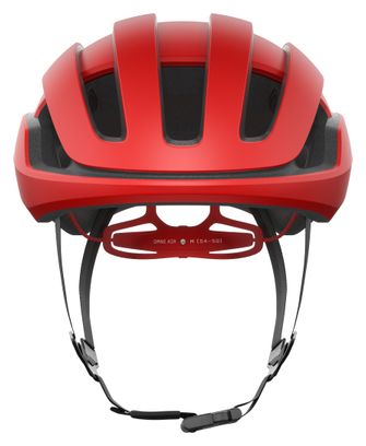 Poc Omne Air Mips Road Casco rosso
