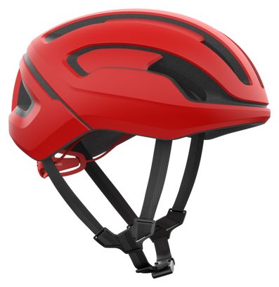 Poc Omne Air Mips Road Casco rosso