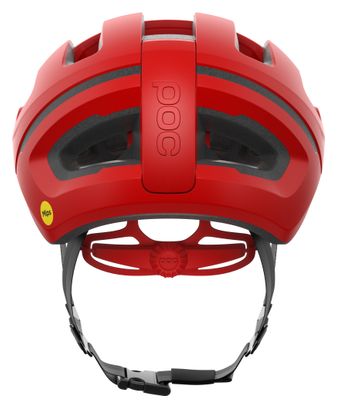 Poc Omne Air Mips Road Casco rosso