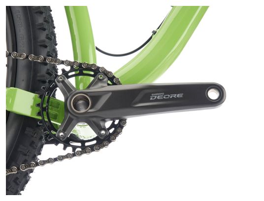 Kona Honzo Hardtail MTB Shimano Deore 11S 29'' Kiwi Green
