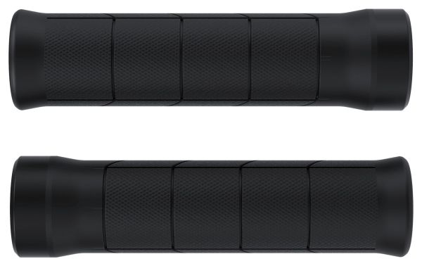 Coppia di manopole Trek VTT Line Comp Nero