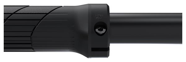 Coppia di manopole Trek VTT Line Comp Nero
