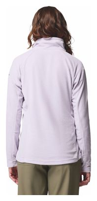 Columbia Vrouwen 1/2 Zip Glacial IV Fleece Roze