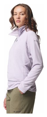 Columbia Vrouwen 1/2 Zip Glacial IV Fleece Roze