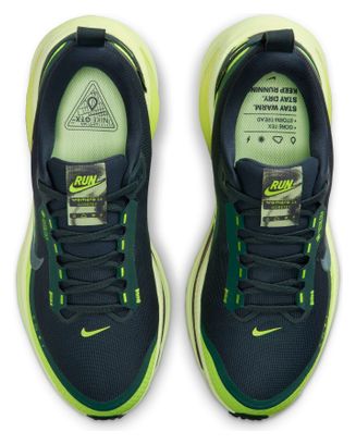 Zapatillas de running Nike Vomero 18 GTX gris/amarillo para mujer