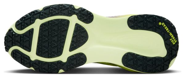 Zapatillas de running Nike Vomero 18 GTX gris/amarillo para mujer