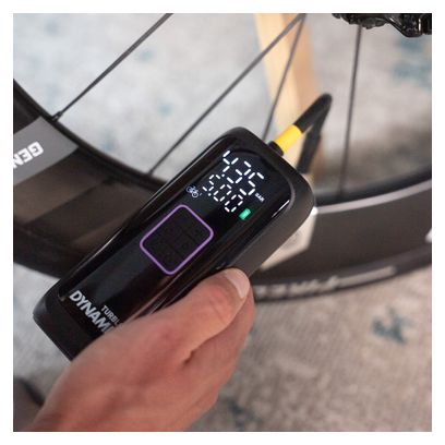 Pompa elettrica Dynamic Turblo+ Nero