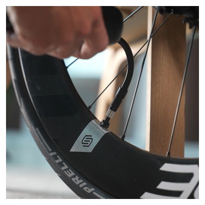 Pompa elettrica Dynamic Turblo+ Nero