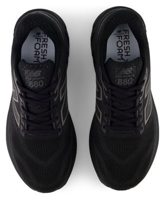 Scarpe da corsa New Balance Fresh Foam X 880 v15 Nero Uomo