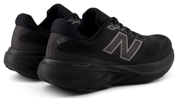 Scarpe da corsa New Balance Fresh Foam X 880 v15 Nero Uomo