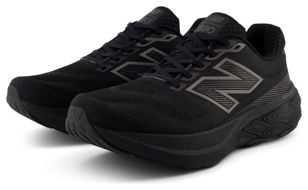 Scarpe da corsa New Balance Fresh Foam X 880 v15 Nero Uomo