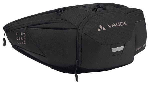 Bolsa Vaude Moab <p>Hip Pack</p>4L Banana Negra