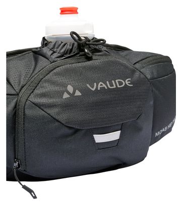 Bolsa Vaude Moab <p>Hip Pack</p>4L Banana Negra