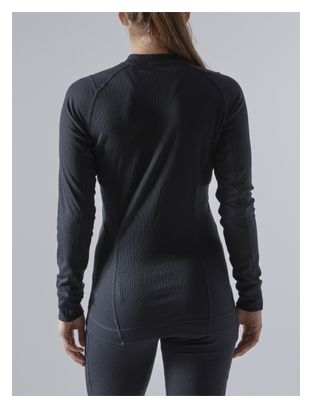 Camiseta interior Craft Core Dry negro mujer