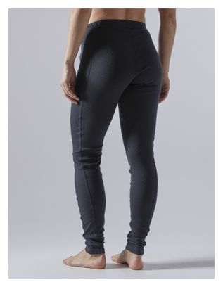 Camiseta interior Craft Core Dry negro mujer