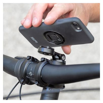 Support Potence SP Connect Stem Mount Pro pour Smartphone Noir