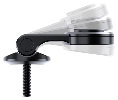 Support Potence SP Connect Stem Mount Pro pour Smartphone Noir