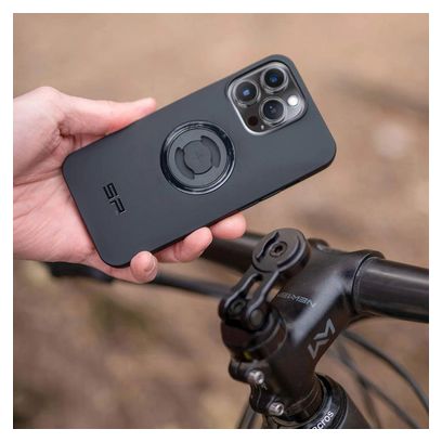 Support Potence SP Connect Stem Mount Pro pour Smartphone Noir