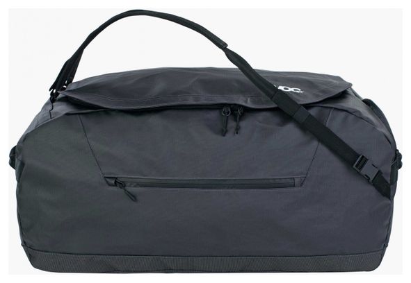 Travel bag EVOC DUFFLE BAG 100 carbon Gray
