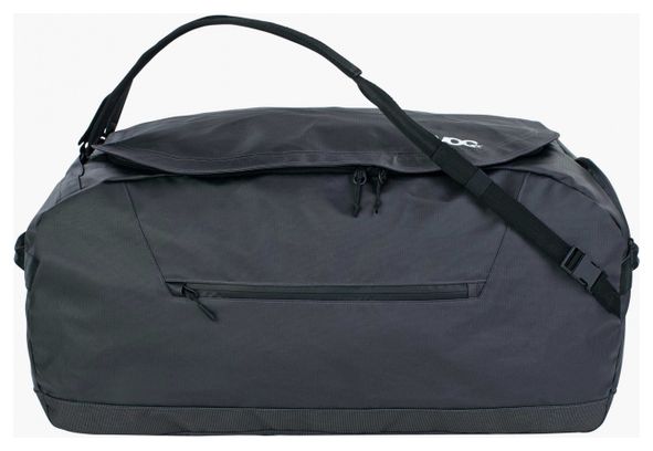 Bolsa de viaje EVOC DUFFLE BAG 100 gris carbón