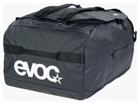 Travel bag EVOC DUFFLE BAG 100 carbon Gray