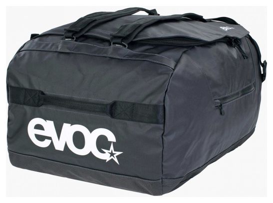 Bolsa de viaje EVOC DUFFLE BAG 100 gris carbón