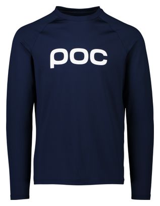 Camiseta de enduro POC Reform Azul