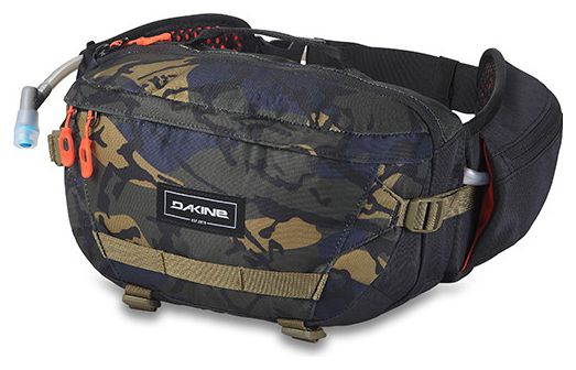 Ceinture Banane Dakine Hot Laps 5L Cascade Camo