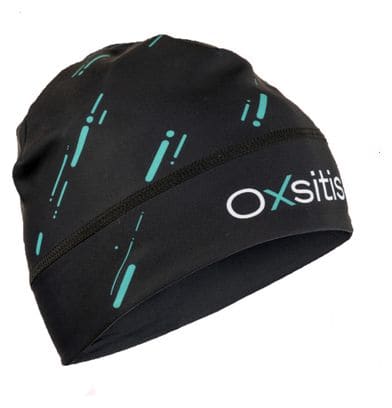 Bonnet Nordic Oxsitis Discovery Noir Vert Unisex