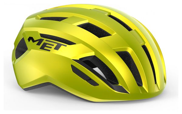 MET Vinci Mips Yellow  Helmet