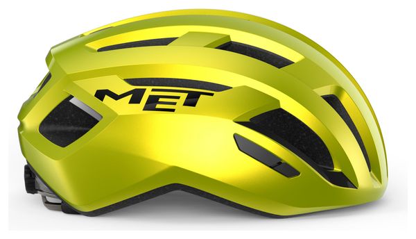 MET Vinci Mips Yellow  Helmet