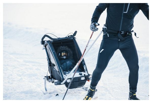 Thule Chariot Cross-Country Skiing Kit