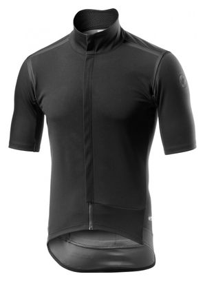 Castelli GABBA Reflex Short Sleeve Jersey Black