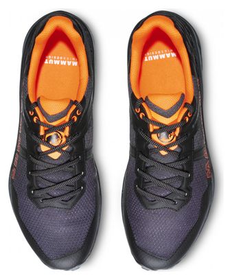 Mammut Sertig II Low GTX Wanderschuhe Orange