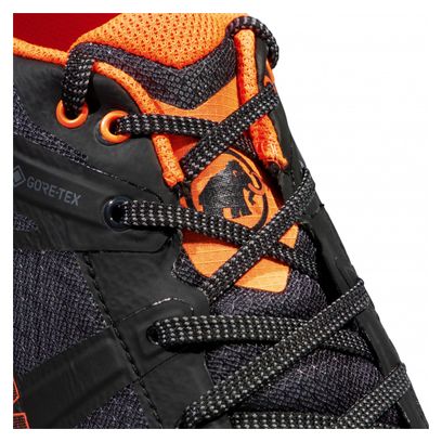 Mammut Sertig II Low GTX Wanderschuhe Orange