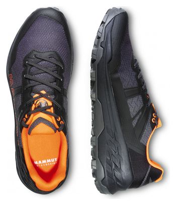 Mammut Sertig II Low GTX Wanderschuhe Orange