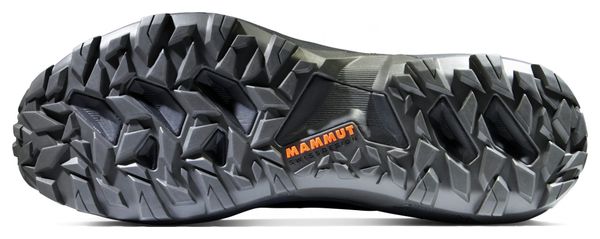 Zapatos de senderismo Mammut Sertig II Low GTX Naranja