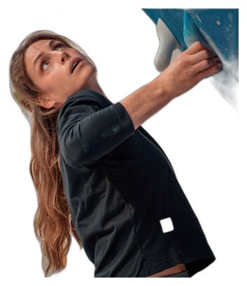 Women's Snap Climbing long sleeve shirt with pocket