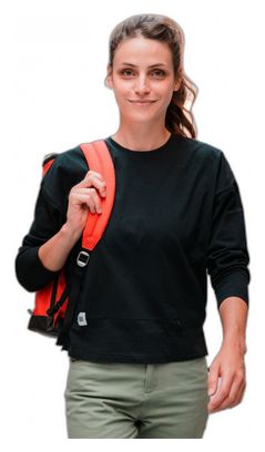 Women's Snap Climbing long sleeve shirt with pocket