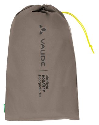Esterilla Vaude Ultralight Hogan 1P Gris